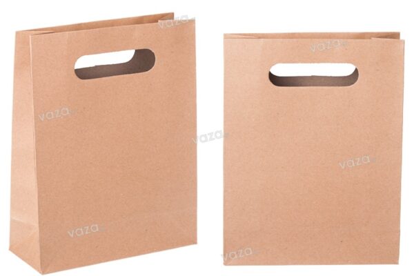 SAC CADEAU TAUPE MM