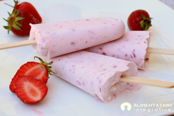 WELY BATONNET FRAISE