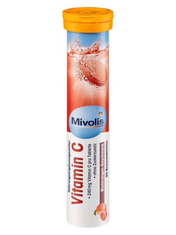 MIVOLIS VITAMIN C 400G