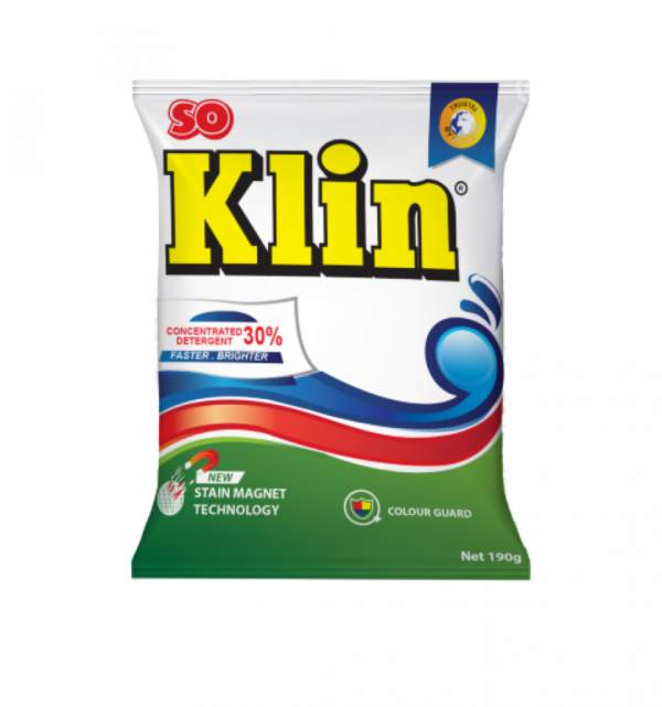SO KLIN POUDRE 130G