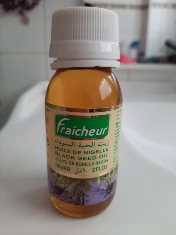 HUILE FRAICHEUR NIGELLE 60ML