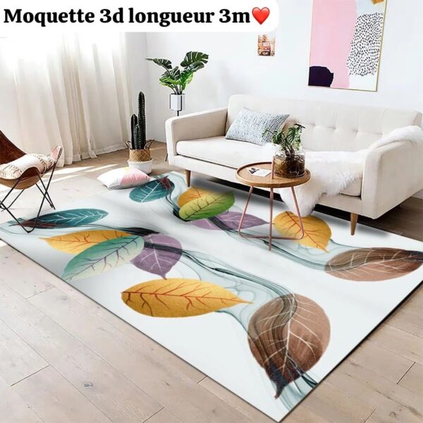 MOQUETTE 3D