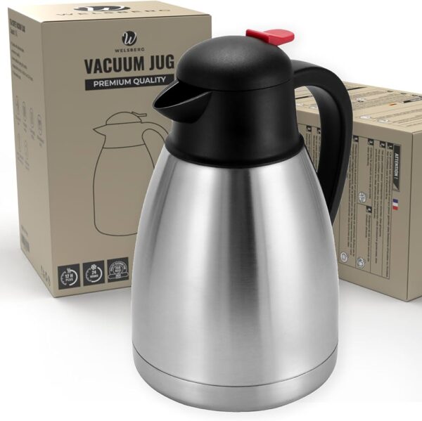 THERMOS VACUUM JUG FLASK LS-068