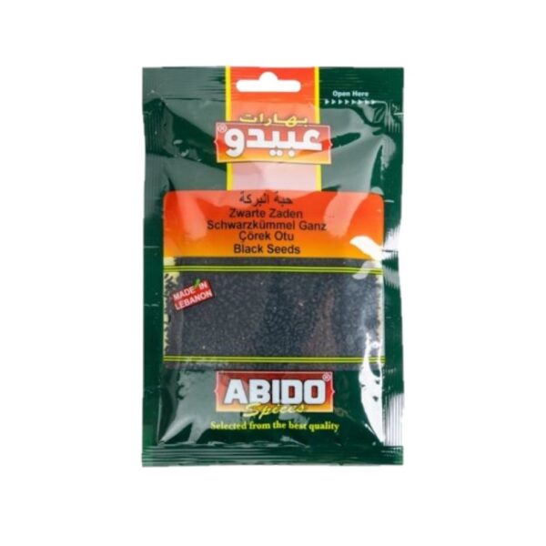 GRAINE DE NIGELLE SACHET